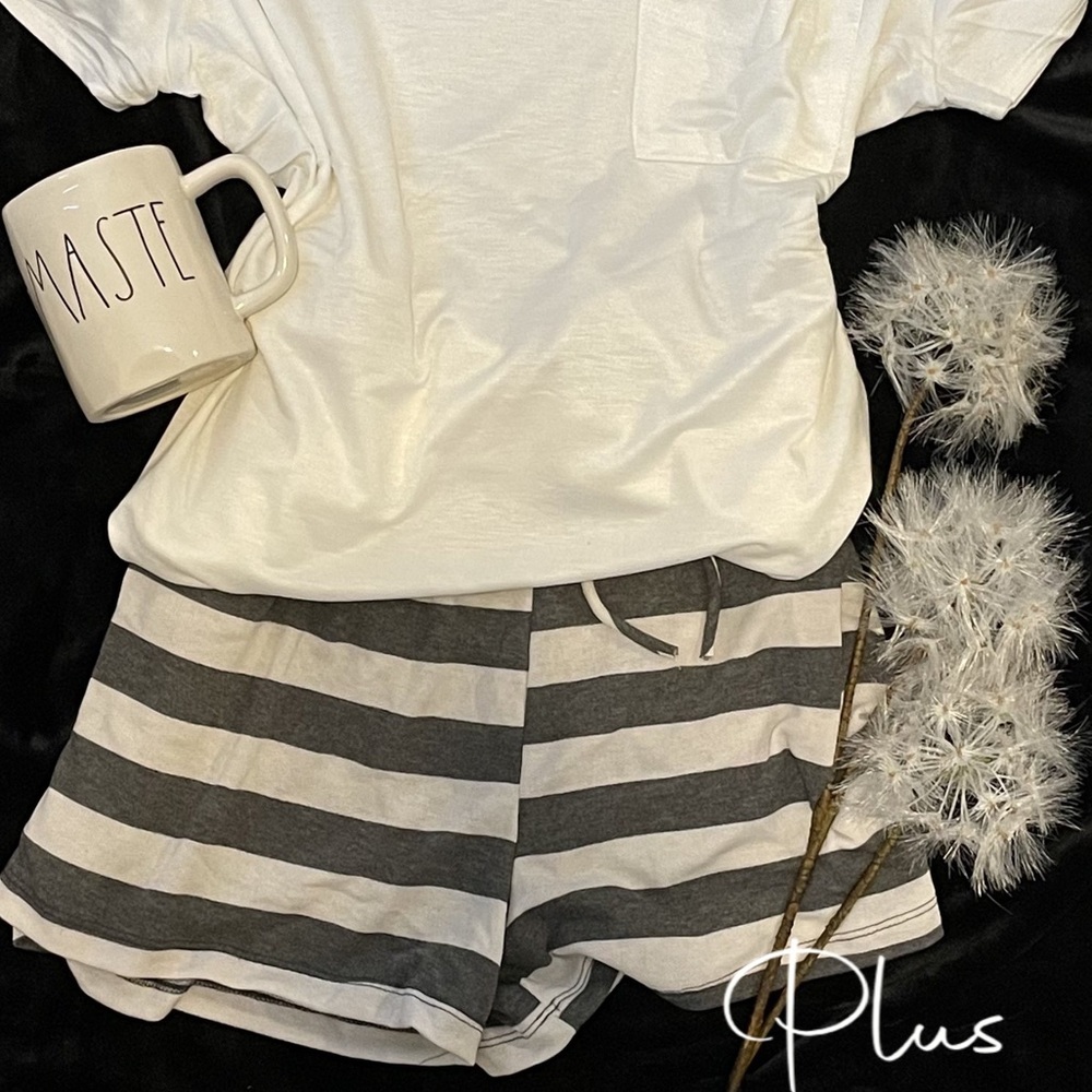 Comfy Lounge shorts - plus